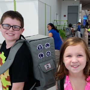 Meet your Posher, Andrea